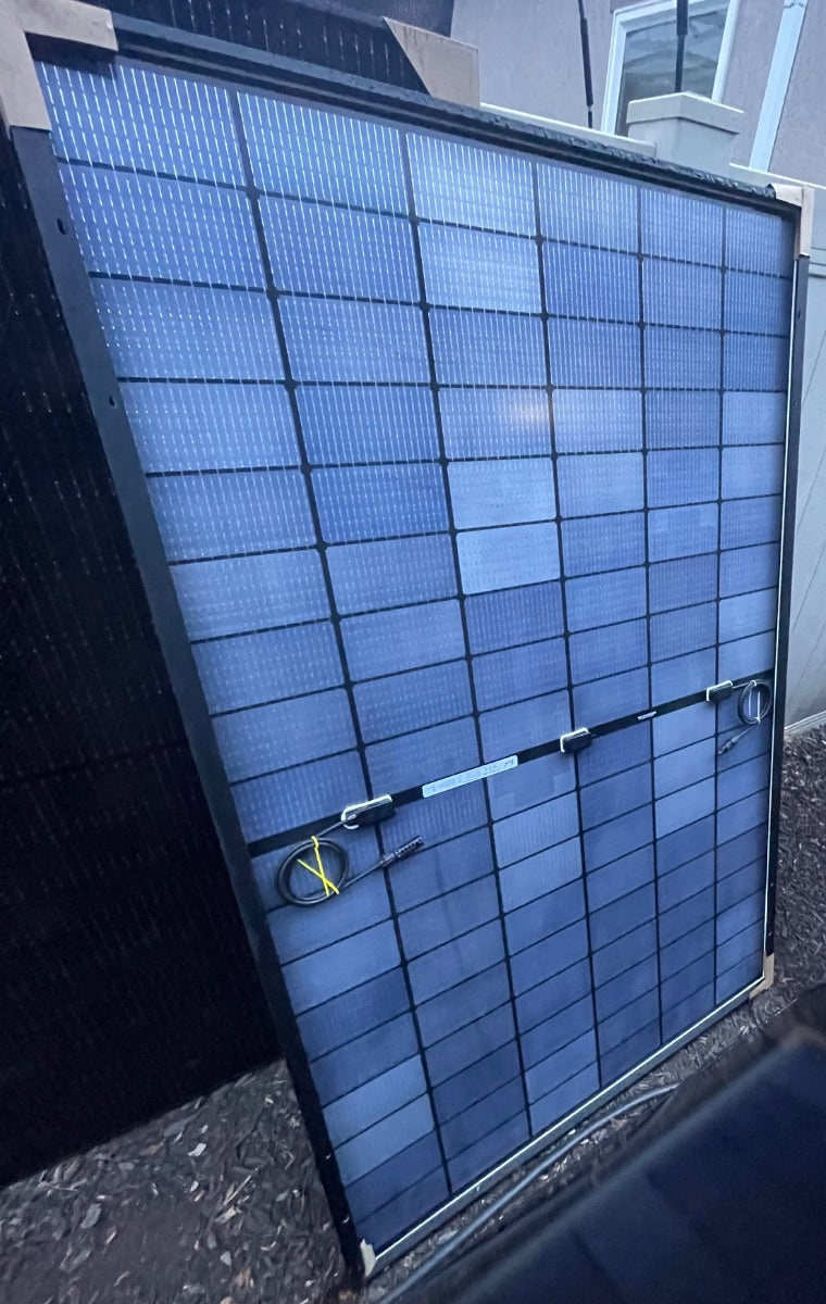 SunPlus 445W Solar Panels — 3 Pack | Delivered in Salt Lake City