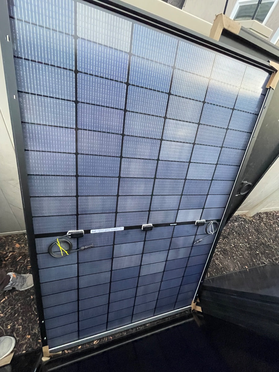 SunPlus 445W Solar Panels — 3 Pack | Delivered in Salt Lake City