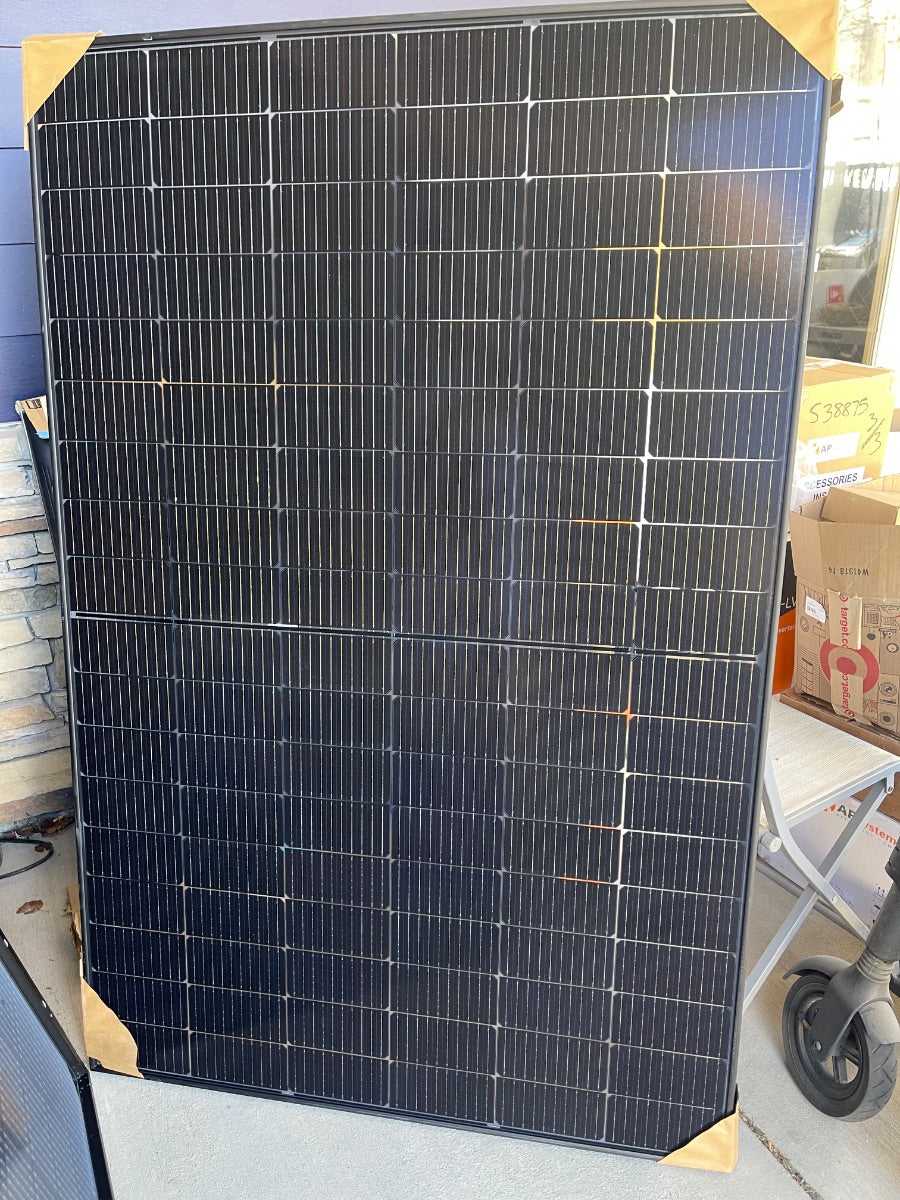 SunPlus 445W Solar Panels — 3 Pack | Delivered in Salt Lake City