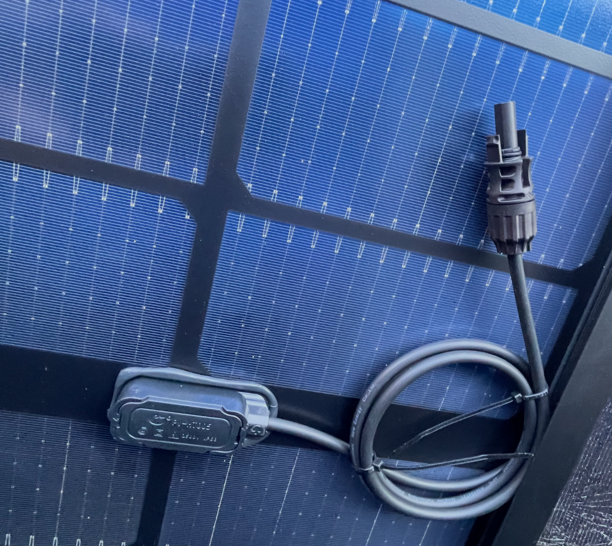 HT-SAAE 435W Bifacial Double-Glass — 3-Panel Pack (HT54-18X(ND)-F-435)