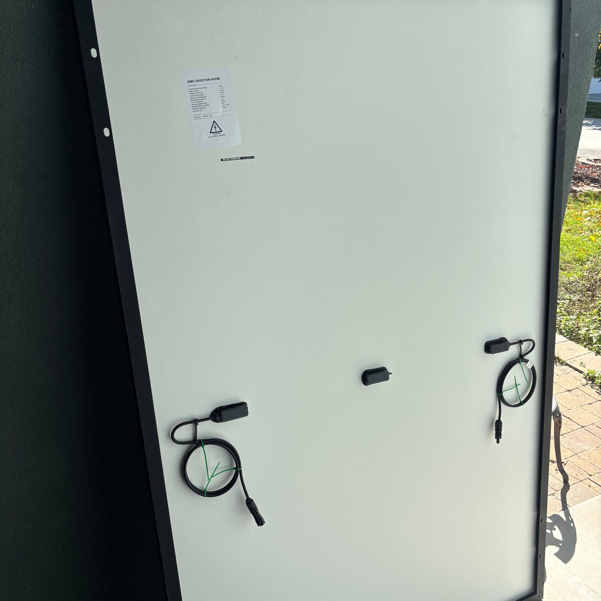 Imperial Star 400W Solar Panel