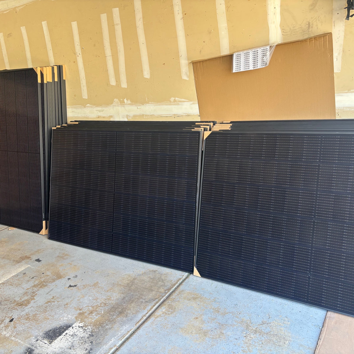 Imperial Star 400W Solar Panel