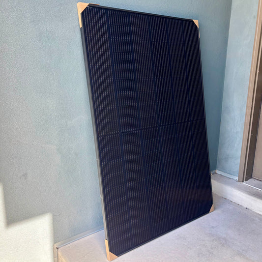 LONGi 415W Solar Panels