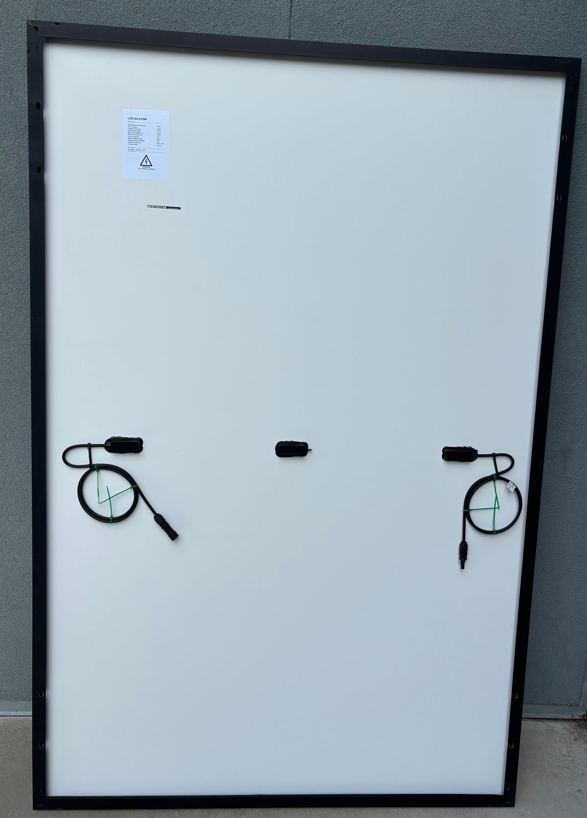 LONGi 415W Solar Panels
